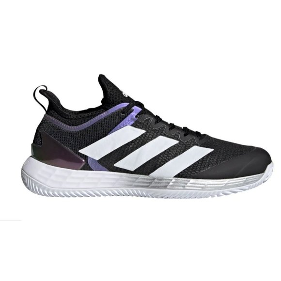 Adidas Adizero Ubersonic 4 Clay Tennis Shoes Men\'s Size 8 NWB (no box top main image 10